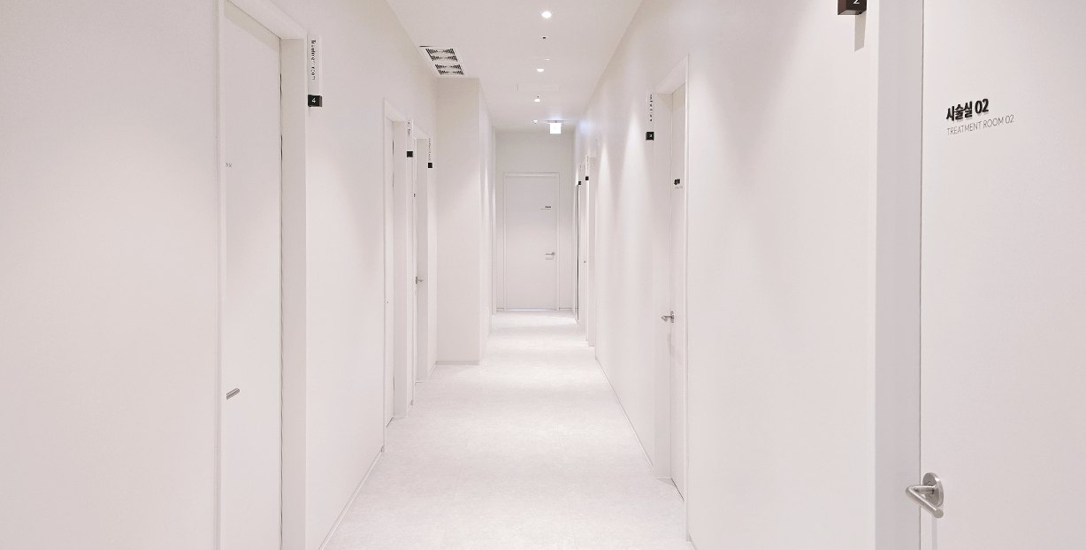 THE IPPO CLINIC interior