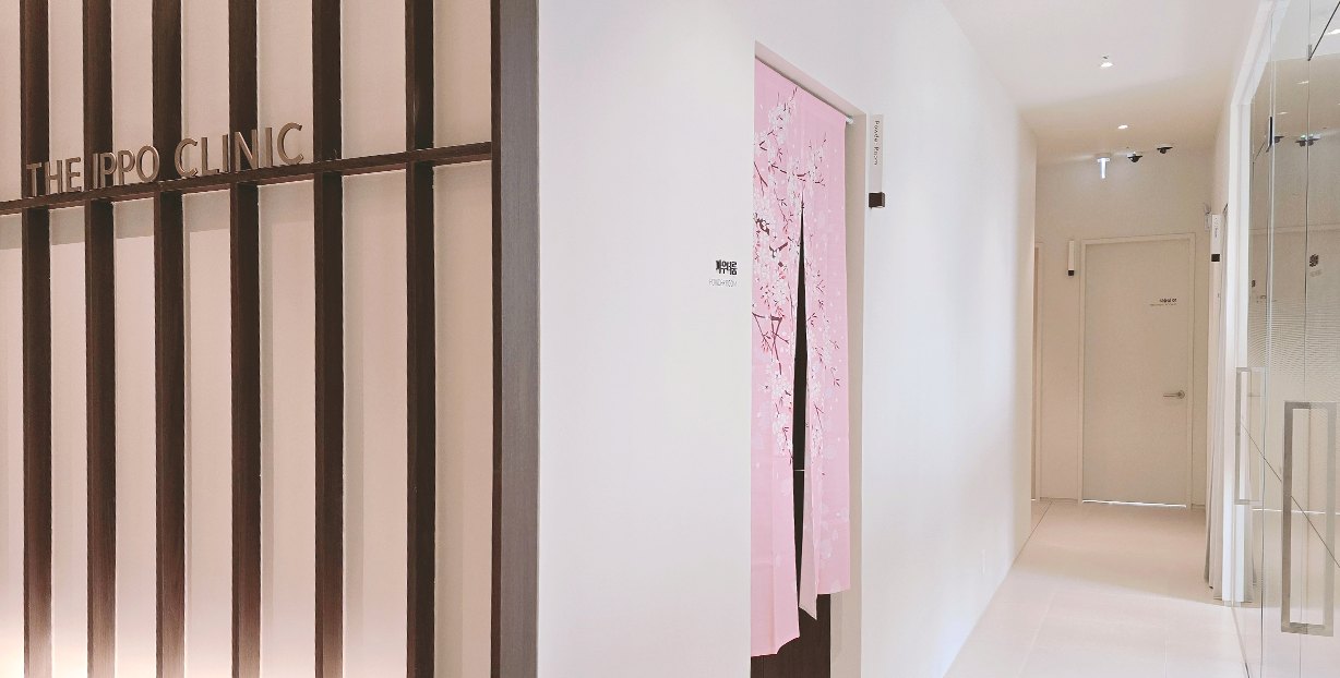 THE IPPO CLINIC interior